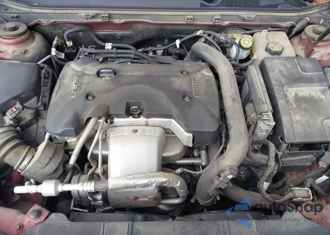 2016 Buick Regal Turbo z USA, uszkodzony, nr VIN 2G4GK5EX4G9206414